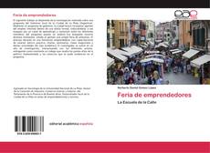 Buchcover von Feria de emprendedores