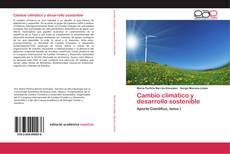 Cambio climático y desarrollo sostenible kitap kapağı
