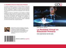 Portada del libro de La Realidad Virtual en Educación Primaria