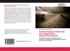 Contaminación ambiental con plaguicidas OrganoFosforados的封面