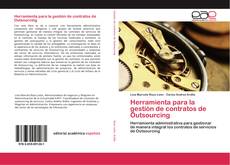 Bookcover of Herramienta para la gestión de contratos de Outsourcing