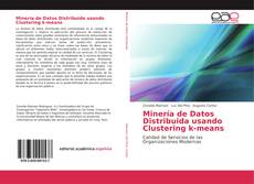 Buchcover von Minería de Datos Distribuida usando Clustering k-means