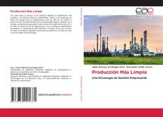 Portada del libro de Producción Más Limpia