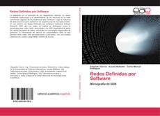 Bookcover of Redes Definidas por Software