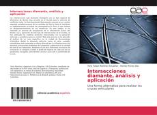 Bookcover of Intersecciones diamante, análisis y aplicación