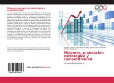 Capa do livro de Mipymes, planeación estratégica y competitividad 