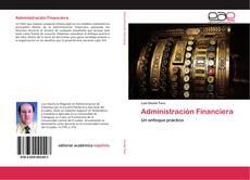 Buchcover von Administración financiera