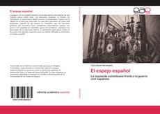 Bookcover of El espejo español