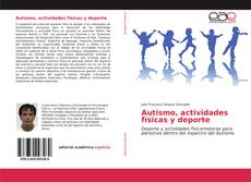 Copertina di Autismo, actividades físicas y deporte