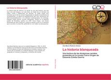 Buchcover von La historia blanqueada