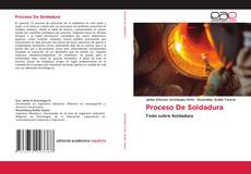 Portada del libro de Proceso De Soldadura