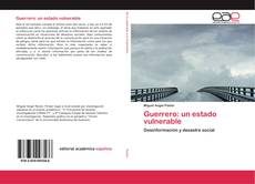 Buchcover von Guerrero: un estado vulnerable
