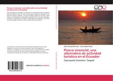 Portada del libro de Pesca vivencial, una alternativa de actividad turística en el Ecuador