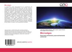 Microalgas kitap kapağı