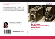 Portada del libro de La imagen cinematográfica del zapatismo