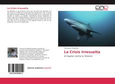La Crisis Irresuelta kitap kapağı