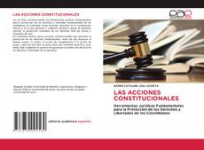 LAS ACCIONES CONSTITUCIONALES的封面