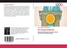 Bookcover of El vicepresidente