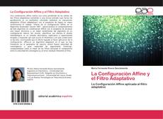 Buchcover von La Configuración Affine y el Filtro Adaptativo