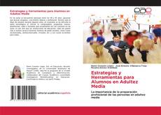 Buchcover von Estrategias y Herramientas para Alumnos en Adultez Media