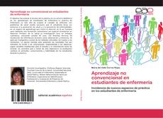 Bookcover of Aprendizaje no convencional en estudiantes de enfermería