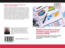 Bookcover of Modelo de primas o tasas apilables para ajustar el modelo CAPM