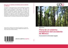 Capa do livro de Flora de un sistema montañoso del occidente de México 