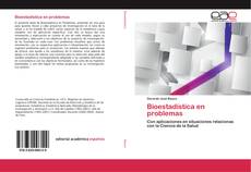 Capa do livro de Bioestadística en problemas 