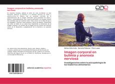 Buchcover von Imagen corporal en bulimia y anorexia nerviosa