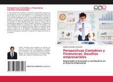 Couverture de Perspectivas Contables y Financieras: Desafíos empresariales