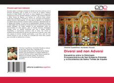 Bookcover of Diversi sed non Adversi