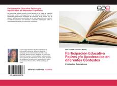 Обложка Participación Educativa Padres y/o Apoderados en diferentes Contextos