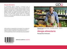 Alergia alimentaria kitap kapağı