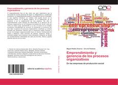 Emprendimiento y gerencia de los procesos organizativos kitap kapağı