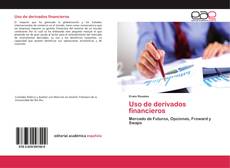 Capa do livro de Uso de derivados financieros 