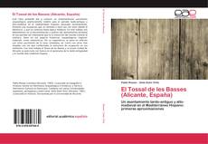 Buchcover von El Tossal de les Basses (Alicante, España)