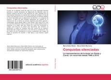 Conquistas silenciadas kitap kapağı