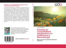 Buchcover von Estudios de compatibilidad intergenérica en Calibrachoa y Nierembergia