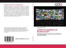 Buchcover von ¿Cómo se produce un Audiovisual?