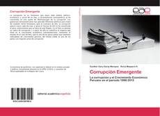 Обложка Corrupción Emergente