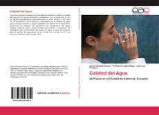 Buchcover von Calidad del Agua