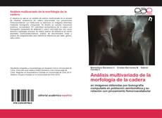 Обложка Análisis multivariado de la morfología de la cadera