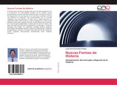 Обложка Nuevas Formas de Histeria