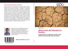 Bookcover of Absorción del Sonido en Suelos