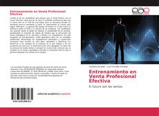Couverture de Entrenamiento en Venta Profesional Efectiva