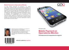 Обложка Mobile Payment en Operadoras Móviles
