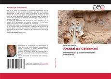 Buchcover von Arrabal de Getsemaní