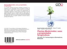 Plantas Medicinales: usos y propiedades terapéuticas的封面