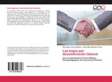 Capa do livro de Las bajas por desmotivación laboral 