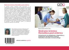 Síndrome Urémico Hemolítico post-entérico kitap kapağı